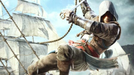 Assassins Creed 4