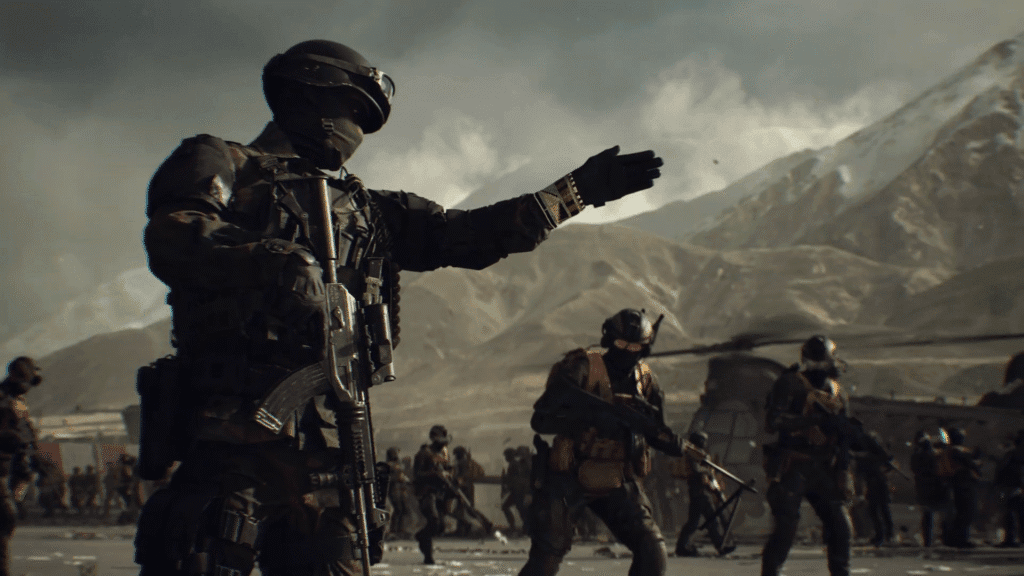 Battlefield 6 : EA ne franchira pas la barre des 80 €, selon son PDG 2 Battlefield 6 2 1