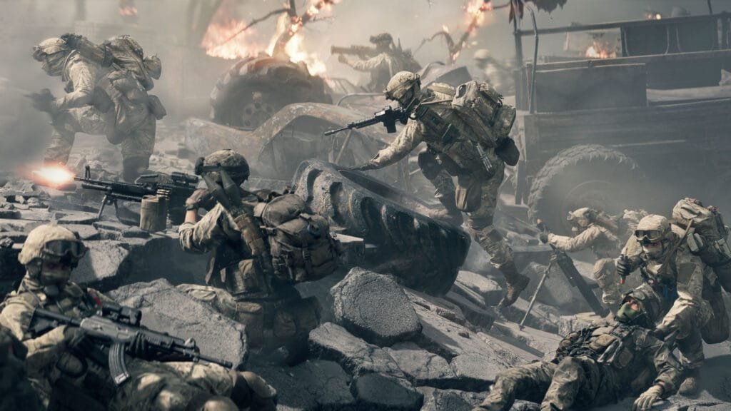 Ex-président de Blizzard : Battlefield 6 dominera Call of Duty cette année 5 Battlefield 6 2