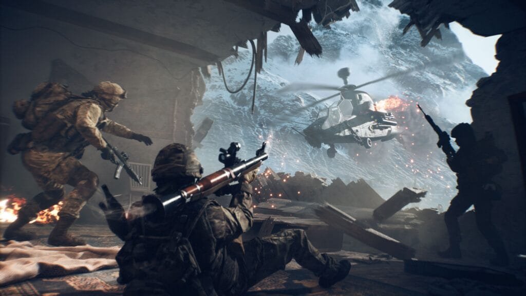 Battlefield 6 revient aux fondamentaux de Battlefield 3 et 4 pour reconquérir les joueurs 5 Battlefield 6 4