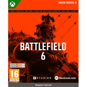 Battlefield 6 Édition Phantom  Xbox Series X