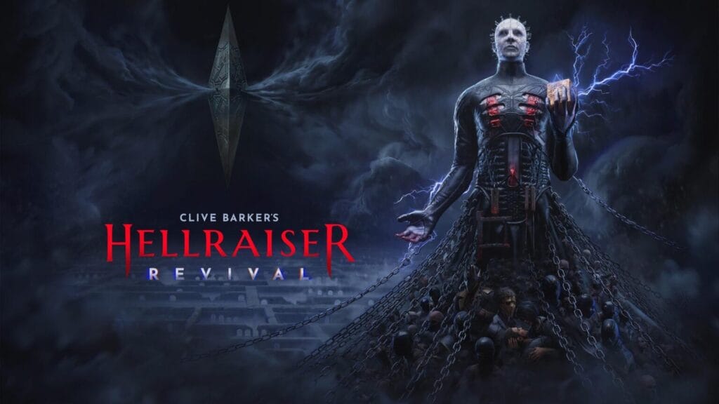 Clive Barkers Hellraiser Revival 1