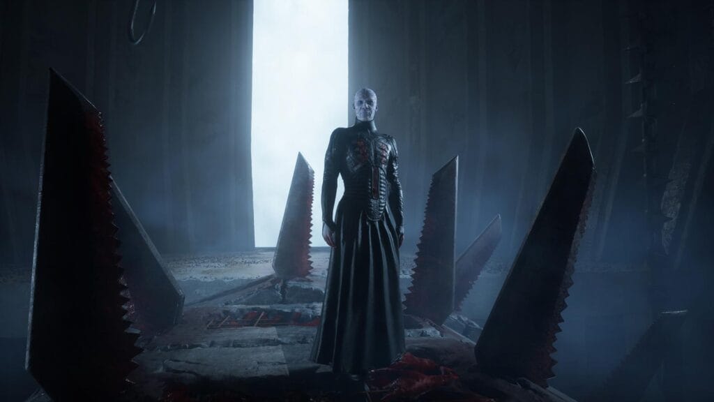 Hellraiser: Revival choque déjà avec son horreur ultra violente et censurée 1 Hellraiser: Revival choque déjà avec son horreur ultra violente et censurée