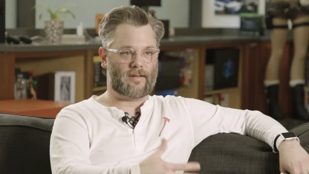 Santa Monica Studio prépare un nouveau jeu mystérieux dans l’univers de God of War 2 Cory Barlog