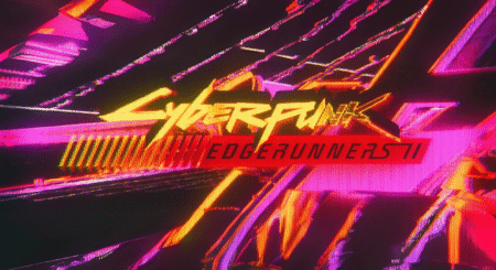 Cyberpunk Edgerunners 2