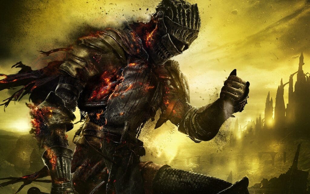 Dark Souls 3 3