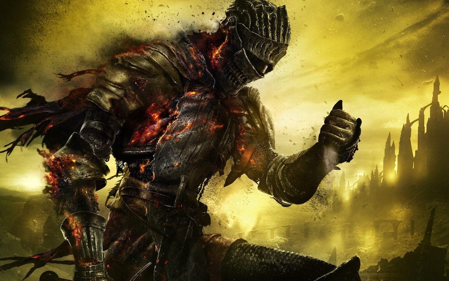 Un remaster de Dark Souls 3 en préparation chez FromSoftware pour 2026