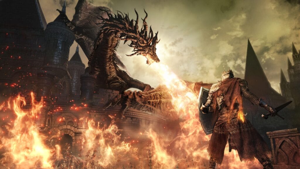 Un remaster de Dark Souls 3 en préparation chez FromSoftware pour 2026 1 Dark Souls 3 4