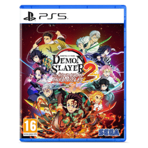 Promo 1143 Demon Slayer -Kimetsu no Yaiba- The Hinokami Chronicles 2 Playstation 5