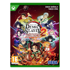 Promo 1142 Demon Slayer -Kimetsu no Yaiba- The Hinokami Chronicles 2 Xbox Series X