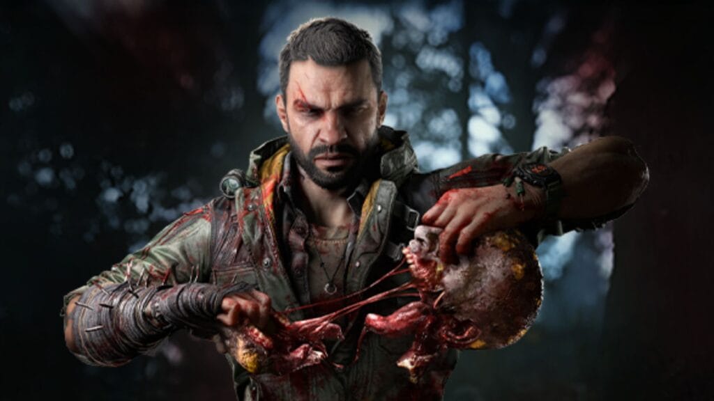 Dying Light The Beast