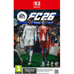 EA SPORTS FC 26 Nintendo Switch 2