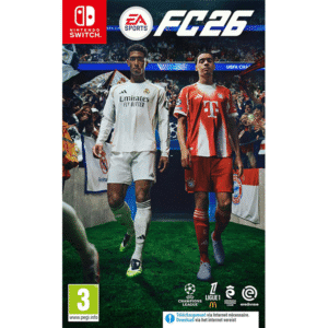 EA SPORTS FC 26 Nintendo Switch