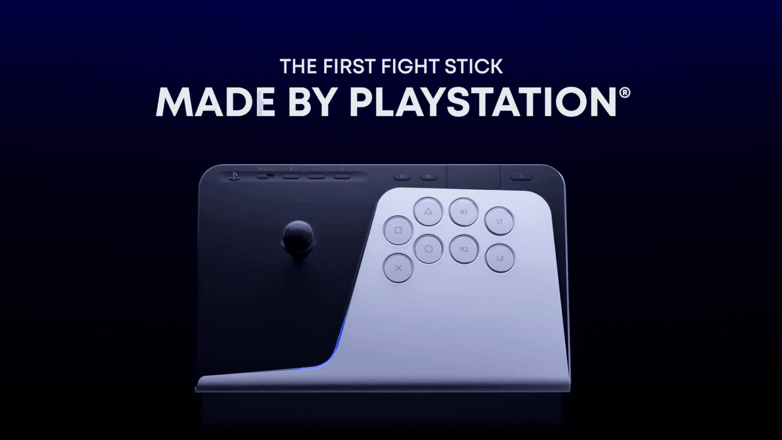 PlayStation lève le voile sur FlexStrike, son premier stick arcade sans fil