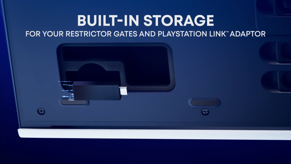PlayStation lève le voile sur FlexStrike, son premier stick arcade sans fil 1 FlexStrike 3