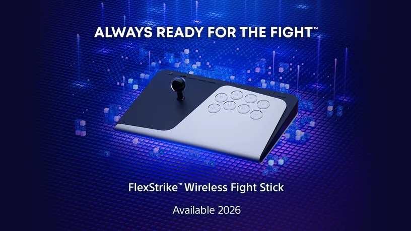 PlayStation lève le voile sur FlexStrike, son premier stick arcade sans fil 2