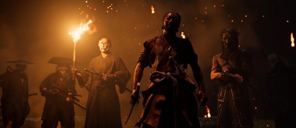 Ghost of Yōtei : une durée de vie équivalente à Ghost of Tsushima ? 4 Ghost of Yotei