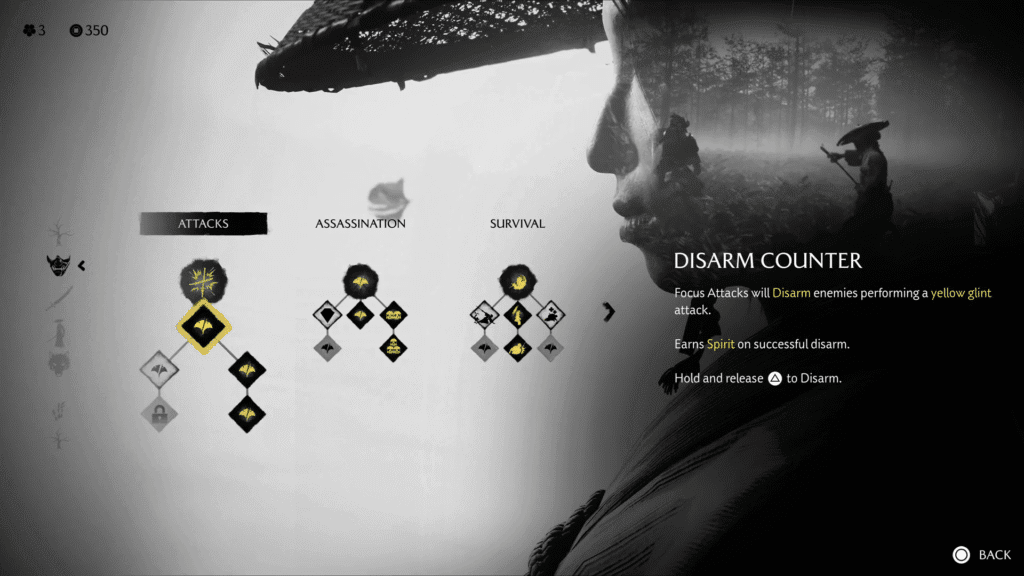 Ghost of Yōtei dévoile ses combats, son monde ouvert et son système d’enquête lors du State of Play 4 Ghost of Yotei State of Play 2
