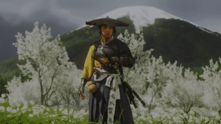 Ghost of Yotei State of Play 3