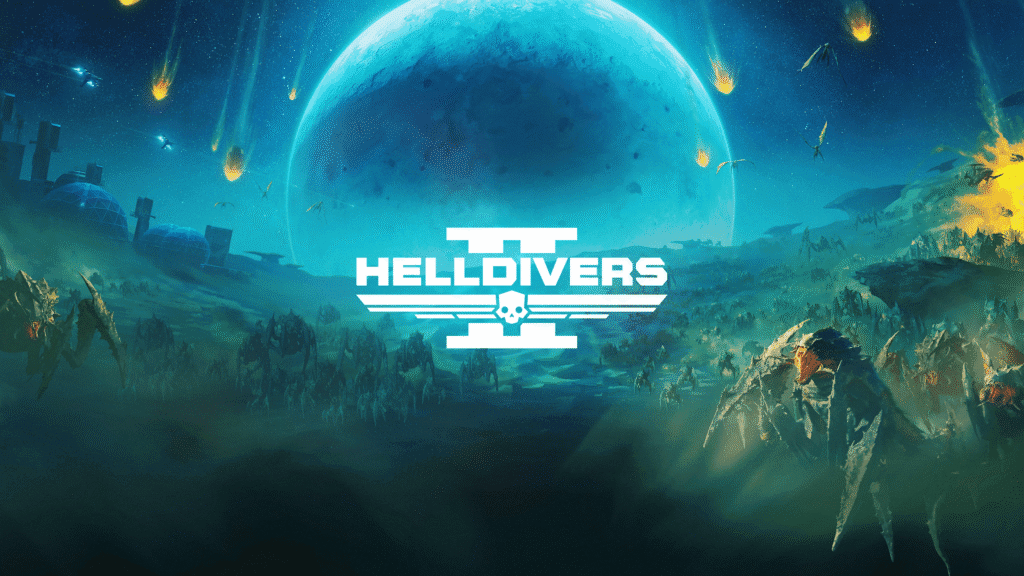 Helldivers 2 4