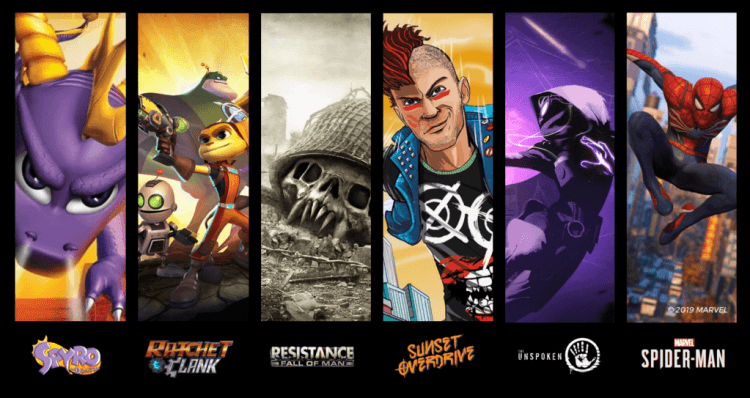 Insomniac Games : deux projets mystères en parallèle de Marvel's Wolverine 1 Insomniac Games