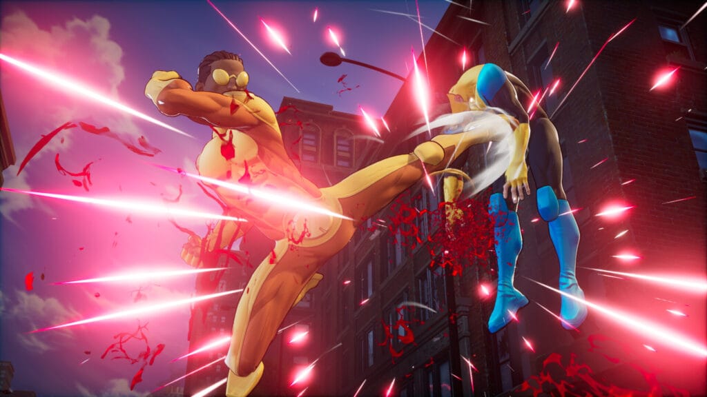 Invincible VS va frapper fort avec un casting "insane" 1 Invincible VS