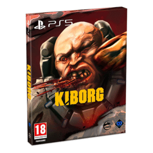 Kiborg Playstation 5