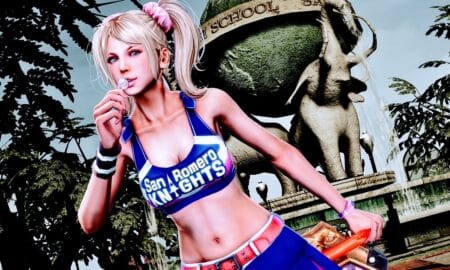 Lollipop Chainsaw