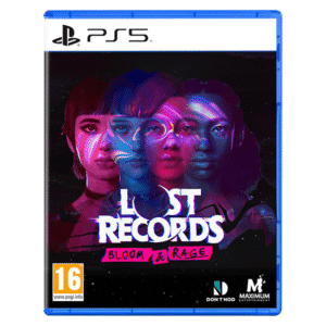 Lost Records Bloom & Rage Playstation 5