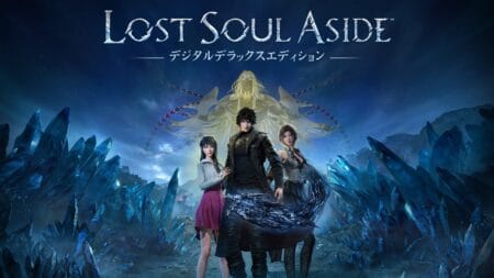 Lost Soul Aside 1