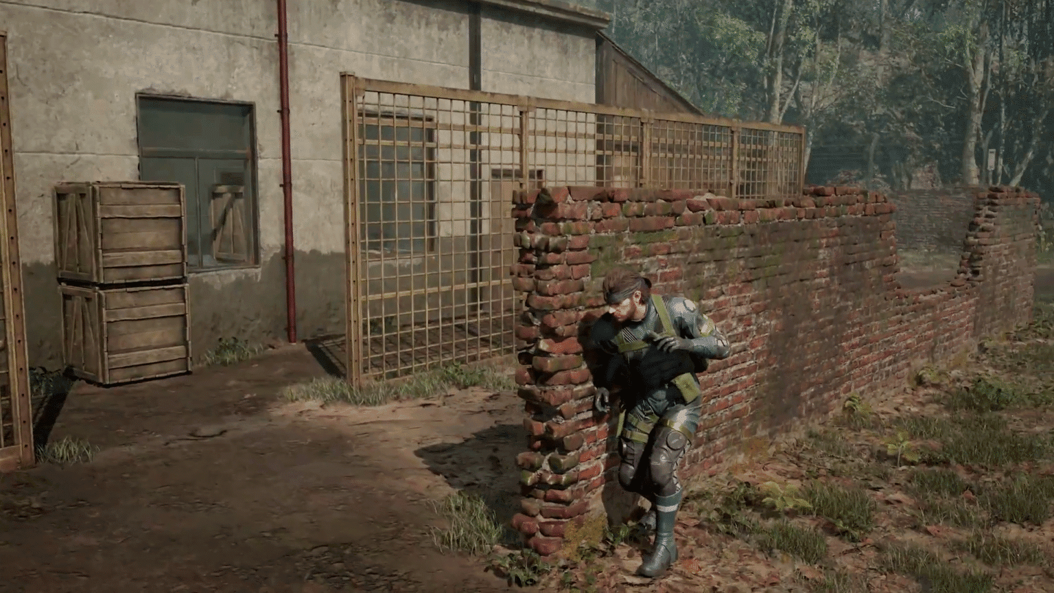 Metal Gear Solid Delta: Snake Eater – La tenue furtive de Peace Walker se dévoile en vidéo Metal Gear Solid Delta: Snake Eater – La tenue furtive de Peace Walker se dévoile en vidéo