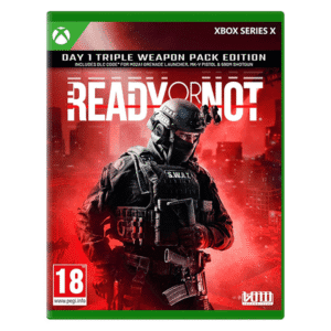 Ready or Not: Day One Edition Xbox Series X