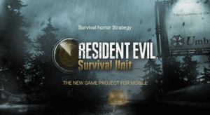Resident Evil Survival Unit