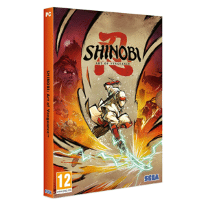Shinobi Art of Vengeance PC