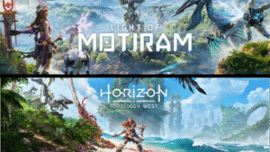 Sony attaque Tencent Light of Motiram un clone trop proche de Horizon