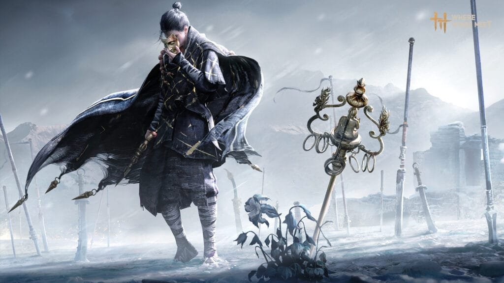 Where Winds Meet : la bêta fermée datée, avec une exclusivité console temporaire sur PS5 2 Where Winds Meet 3