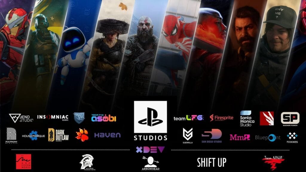 Sony déplace la fabrication PS5 pour éviter les tarifs douaniers aux États-Unis 1 playstation