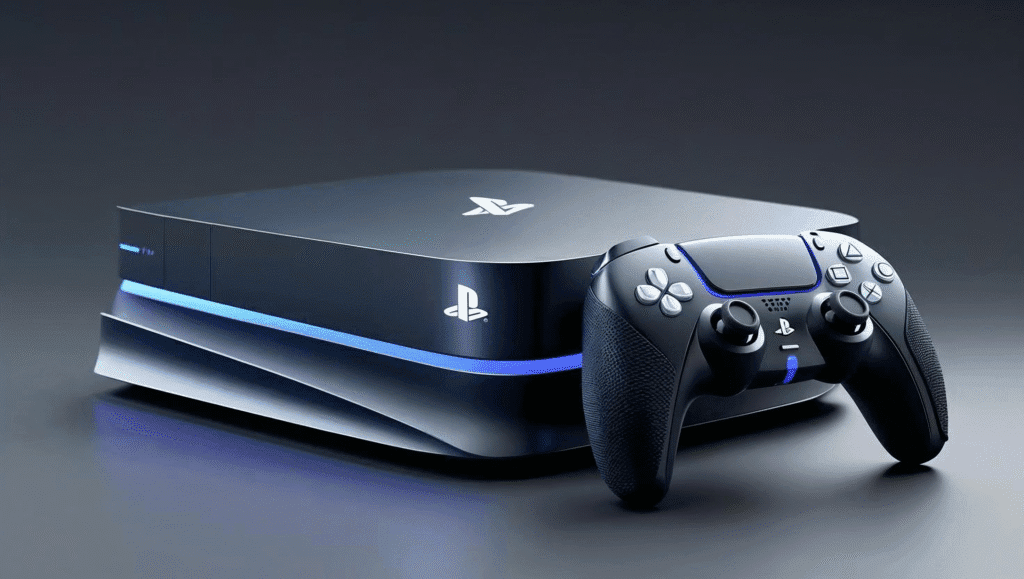 PlayStation 6 : vers 24 Go de RAM pour accompagner le ray tracing et l’IA 2 ps6 2