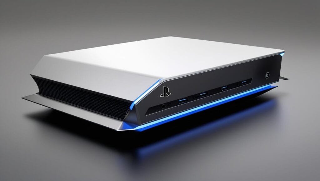 PS6 : une fuite dévoile des spécifications hallucinantes pour la PlayStation Orion 2 ps6 4