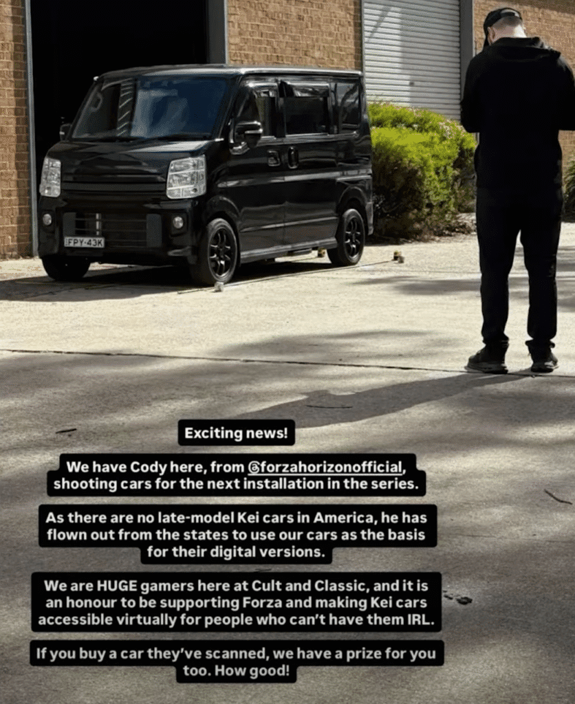 Forza Horizon 6 : un post supprimé d’un importateur automobile relance la rumeur du Japon 1 1hhh
