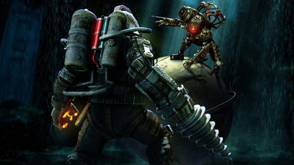 BioShock 4 : naufrage créatif en coulisses et inquiétudes chez les développeurs 1 Bioshock 4