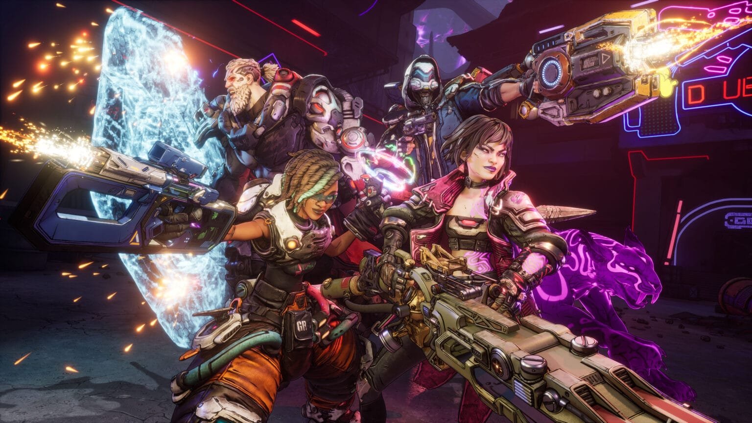 Borderlands 4 : Gearbox dévoile sa feuille de route post-lancement, mais certains joueurs restent sur leur faim