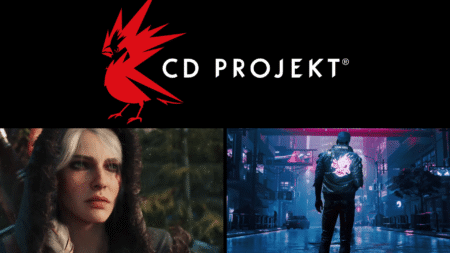 CD Projekt RED muscle ses équipes pour The Witcher 4 et Cyberpunk 2 CD Projekt RED muscle ses equipes pour The Witcher 4 et Cyberpunk 2