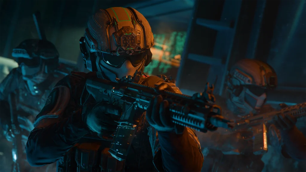 Call of Duty: Black Ops 7 dévoile son premier gameplay et sortira le 14 novembre 2025 à l’Opening Night Live 2 Call of Duty Black Ops 7 2