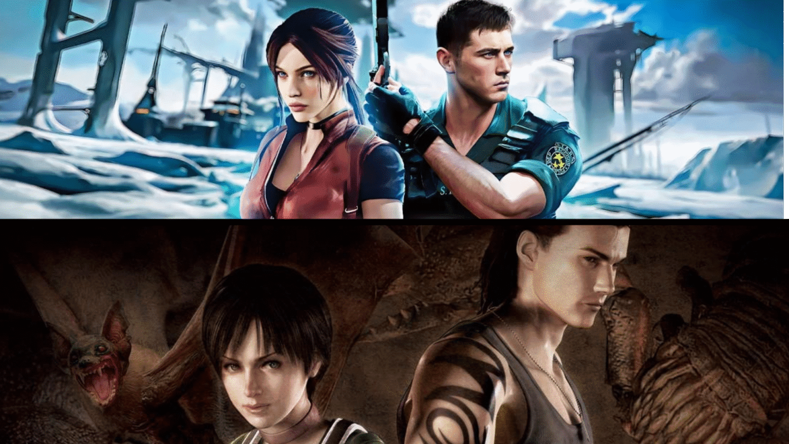 Capcom préparerait les remakes de Resident Evil Code Veronica et Zero pour 2027/2028