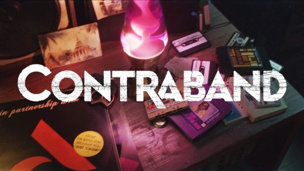 Contraband