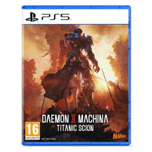 Daemeon X Machina: Titanic Scion - Playstation 5