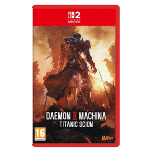 Promo 1123 Daemeon X Machina: Titanic Scion - Nintendo Switch 2