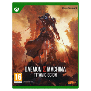 Daemeon X Machina: Titanic Scion - Xbox Series X