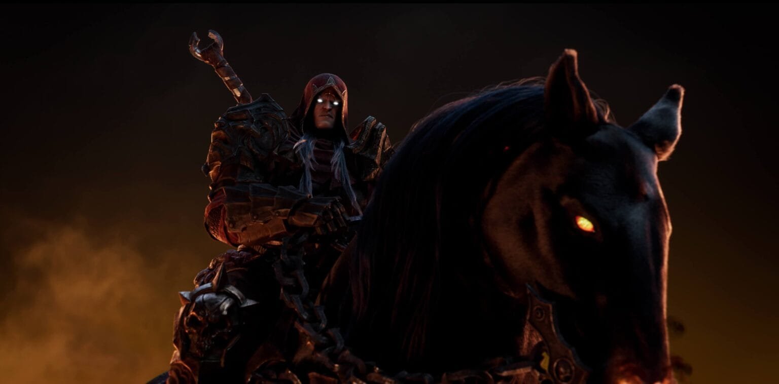 Darksiders 4 ressuscite enfin la guerre… et les Cavaliers de l’Apocalypse
